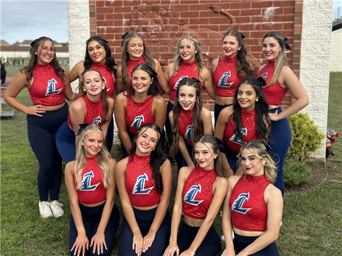 lionette group photo